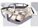 BMW 7-Series 2008 года